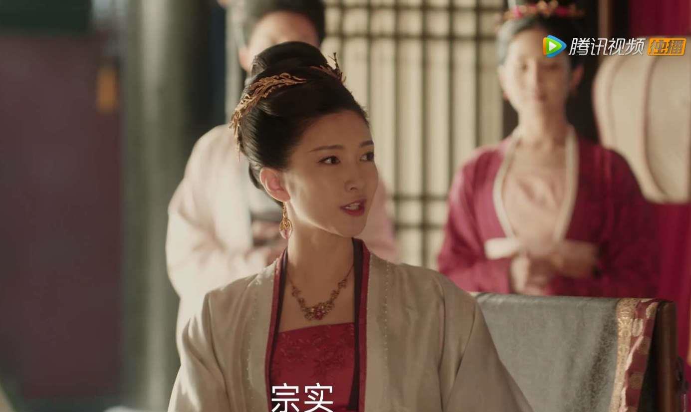 《清平乐》王凯张贵妃吻戏上线,皇上甜蜜告白:你只是我的,曹皇后终于