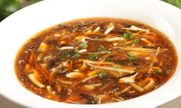 只用3步教你做好喝的开胃汤酸爽解腻宅在家必备
