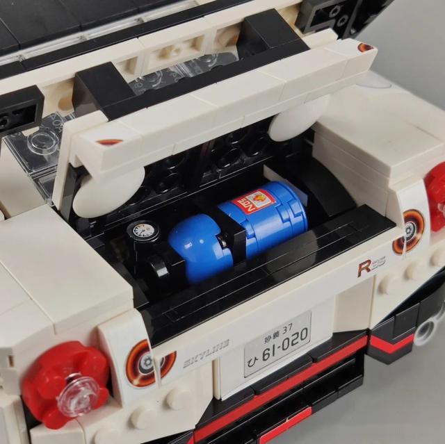 cada (双鹰)积木 c61020 r35竞速赛车_搜狐汽车_搜狐网