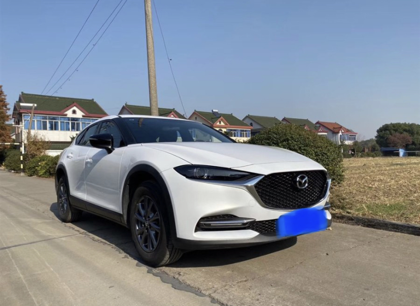 放弃高尔夫入手马自达cx4外形迷死人了这价格买的算便宜吗