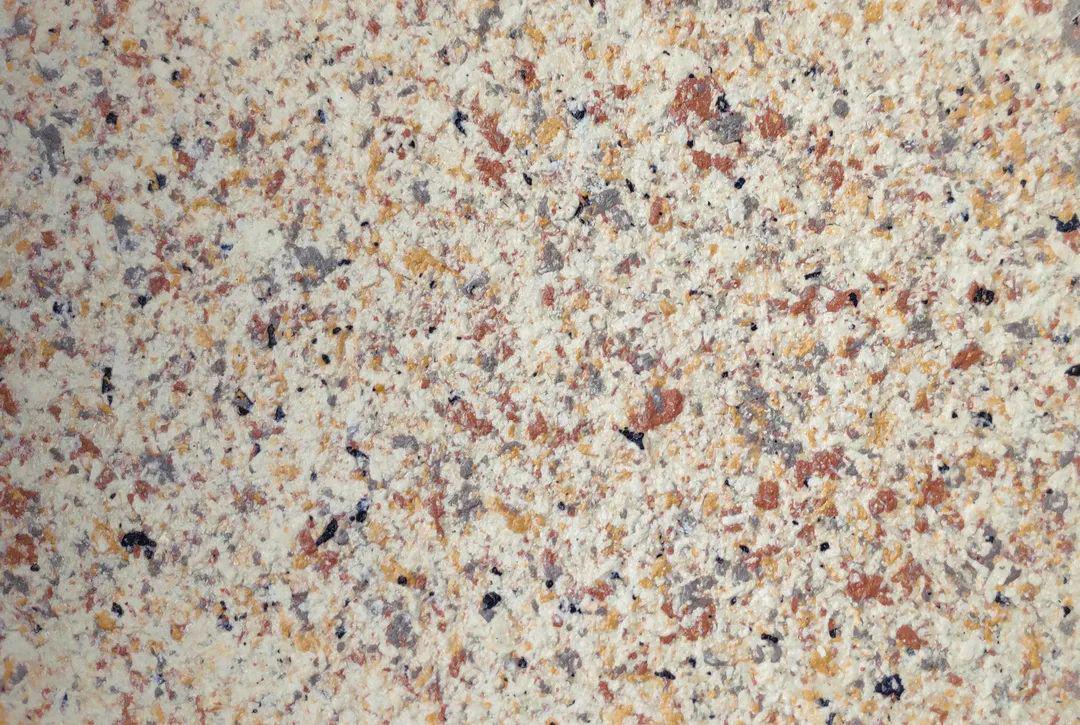 最新效果图快来看看华喆最新版水包砂装饰的外墙效果图是什么样的