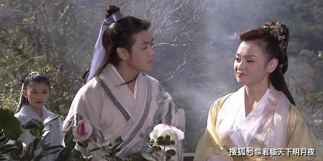 段誉武功低微之时为何王语嫣会认为他将来武功会天下第一