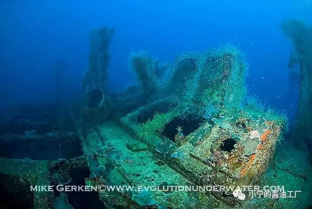 原创223军火真多鬼子竟打算这么防守太平洋上的要塞特鲁克环礁