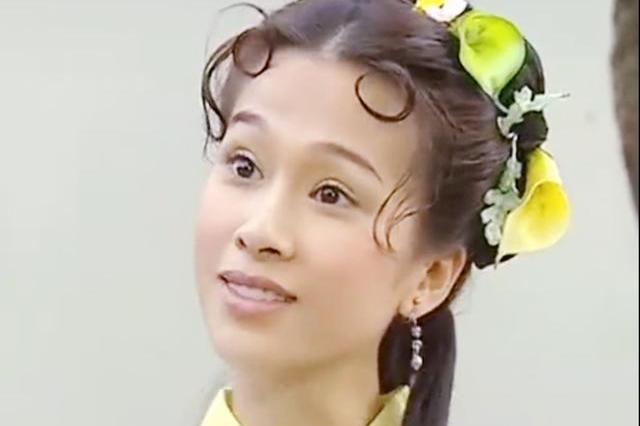 陈浩民,文颂娴,杨怡等主演的古装剧《天子寻龙》中,女主碧瑶与凡人男