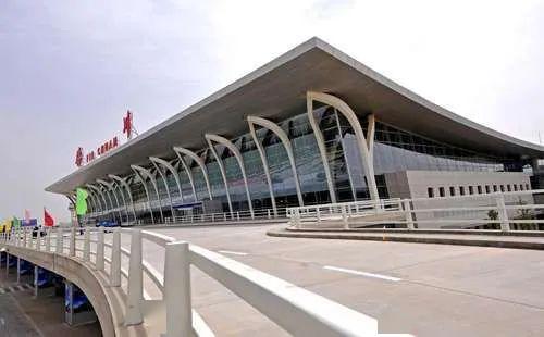 临夏河州国际机场图片