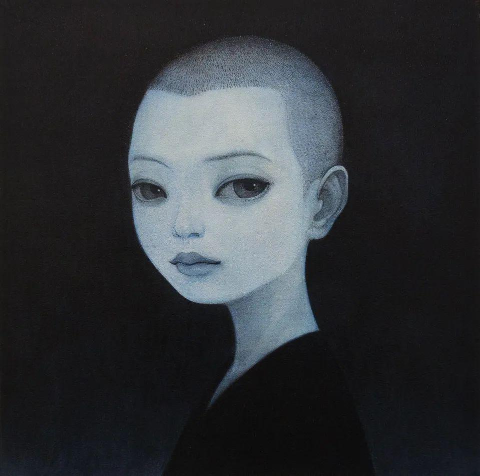 奈良美智影响的日本年轻艺术家