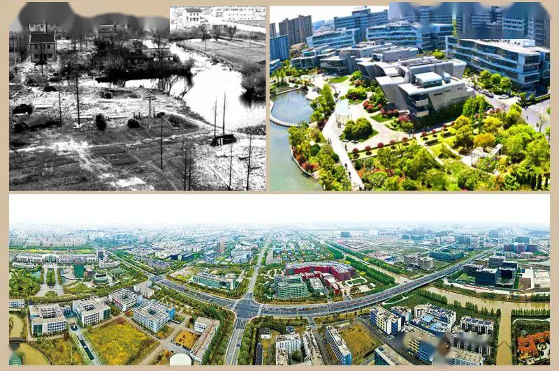 别眨眼变化大到超过你想象快来看看三十年浦东发生了什么