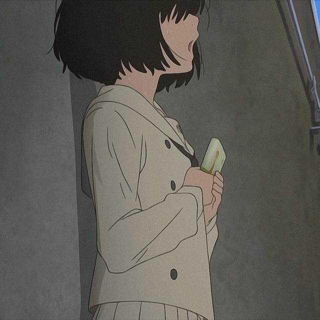 【动漫头像】夏天的一切使人怦然心动