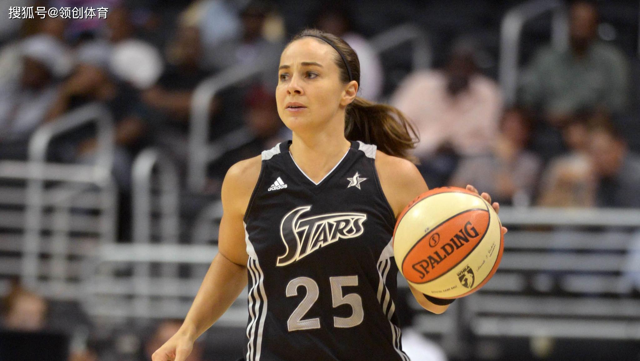 原创贝基哈蒙天生就是当教练的料她与勇士主帅有着极其相似的经历