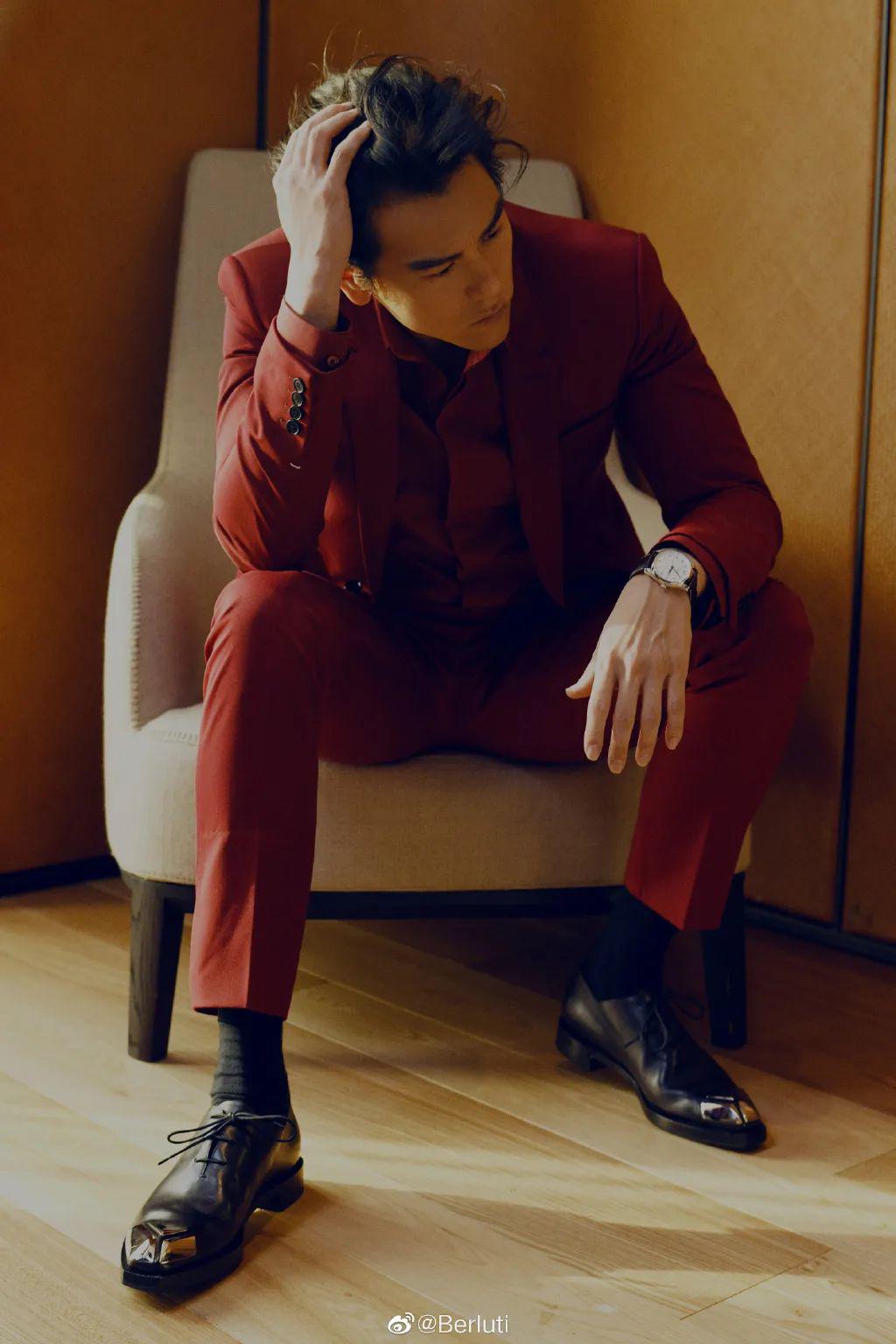 rr时尚没有彭于晏的脸至少还能拥有他的