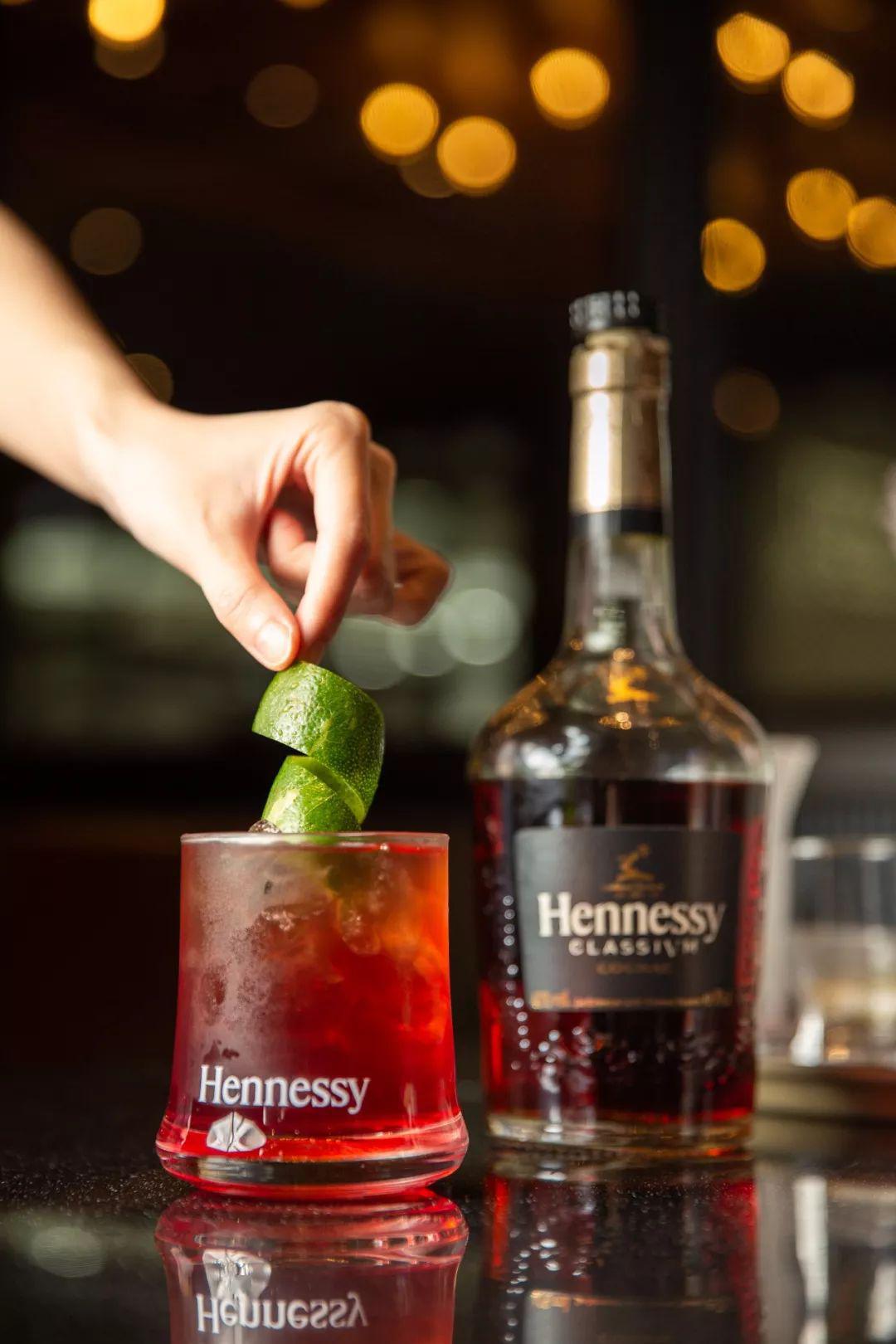 新力(280ml) rmb 68轩尼诗新点特调鹅肝配酒,轻奢享受搭配秘制红酒酱