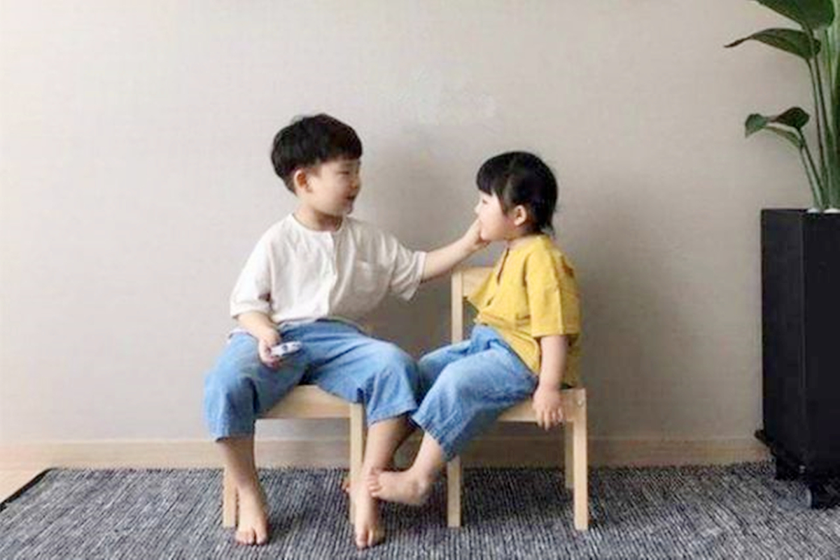 原创最幸福家庭排行榜出炉,一儿一女只排第2,快看有你家吗?