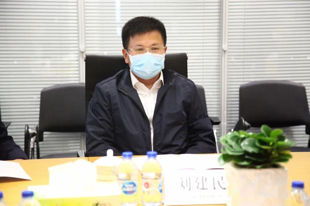 下沉一线靠前指挥力促复工复产有序推进