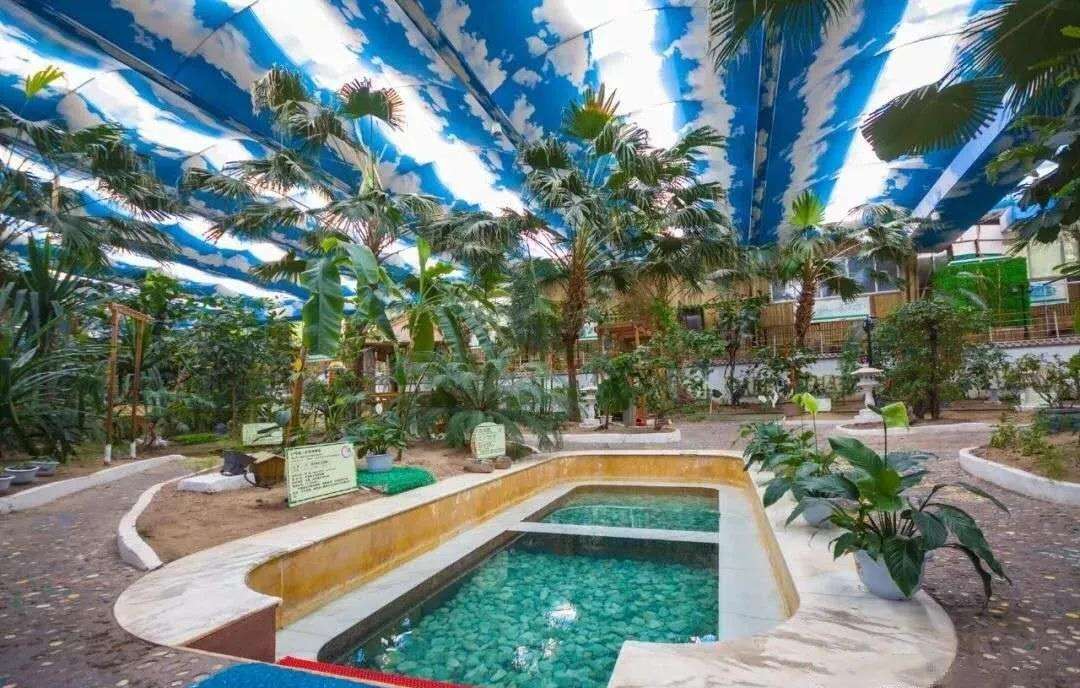 同时也是亚洲首家温泉博物馆_阿尔山