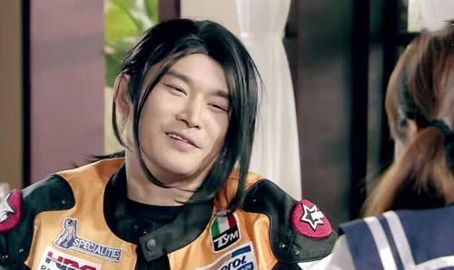 有种"整容"叫龙在天,减肥成功与薛之谦拍mv,帅到不敢认_吴斌