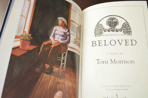 她就是时年62岁的美国作家托妮·莫里森,其作品便是这部《宠儿》