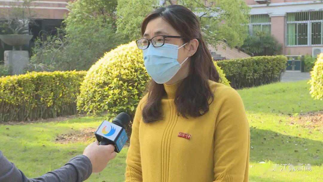 连江一中疫情防控共奋进实地家访育英才