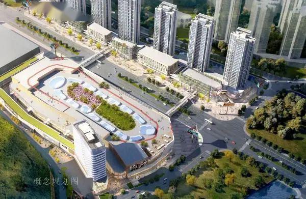 巴中万达广场新进展计划7月进场施工2022年正式开业