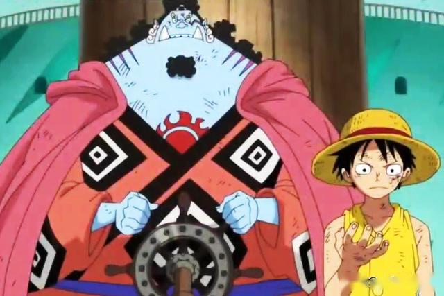 海贼王:甚平加入草帽一伙后,实力排名又将如何变化?_路飞