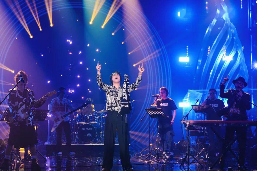 歌手2020第十一期众望所归的突围赛