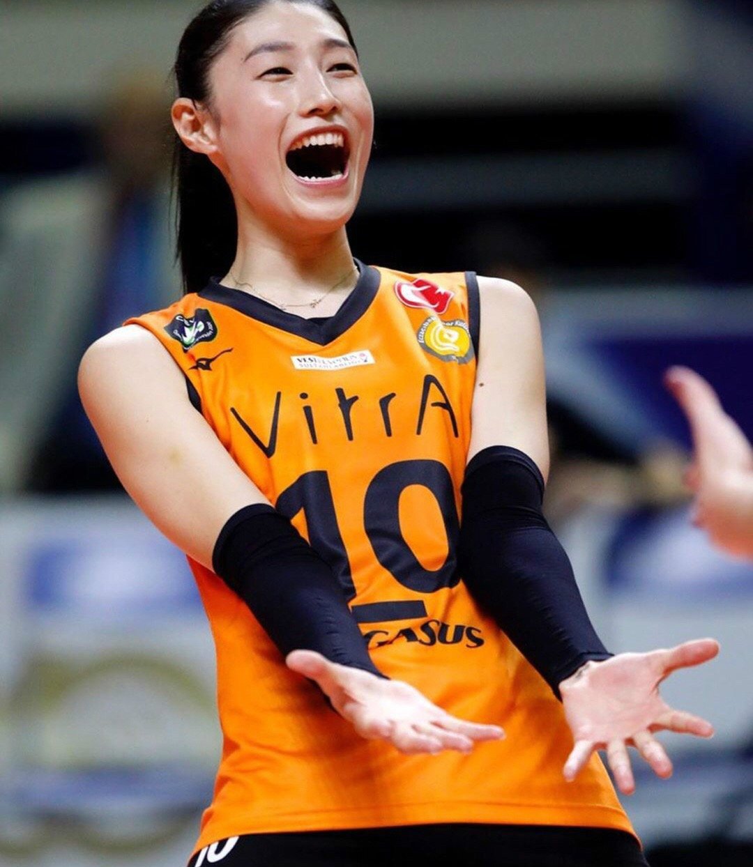 外媒曝金软景接近回归中国联赛 加盟北京女排 有望和朱婷隔网对抗