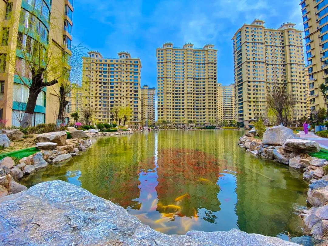 鑫地理想城重新定义运城人心中的家