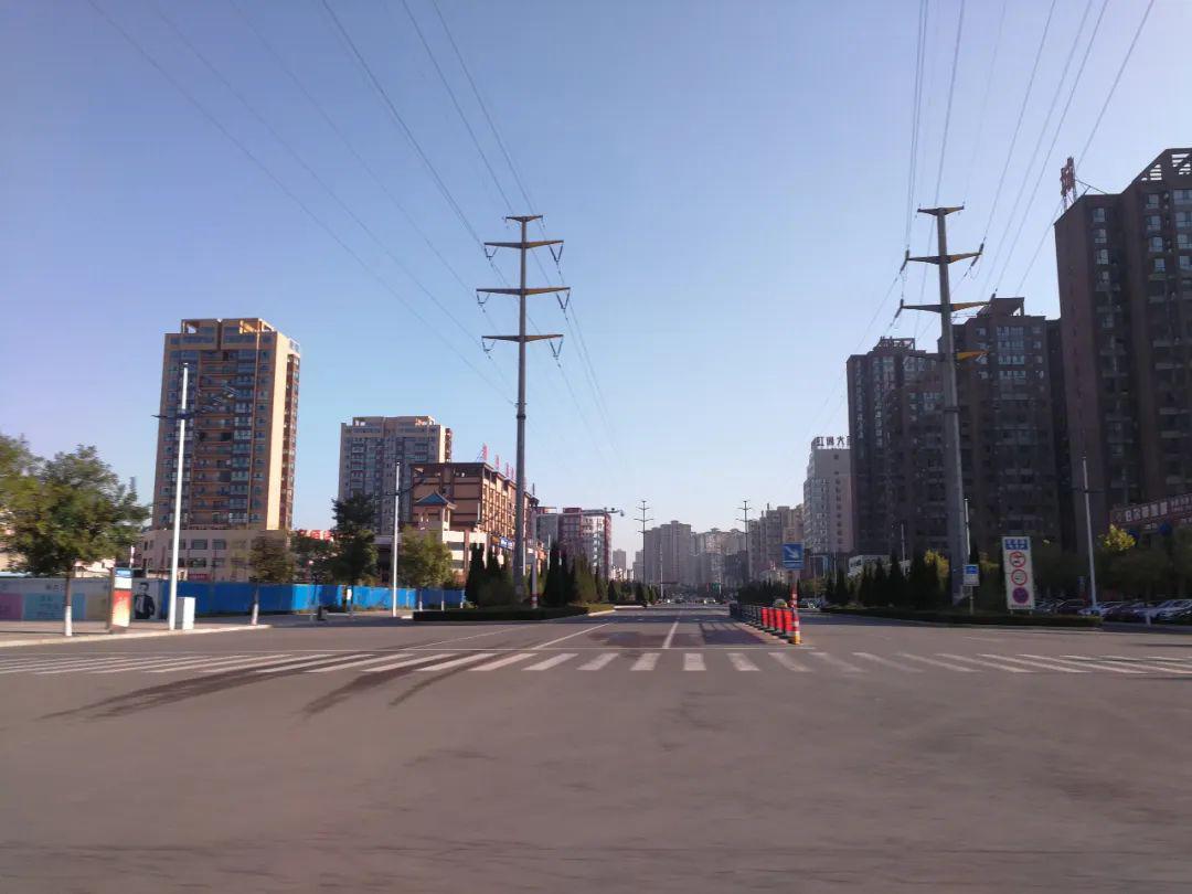 聚焦洪洞面貌将焕然一新靓城提质的三拆三下三进