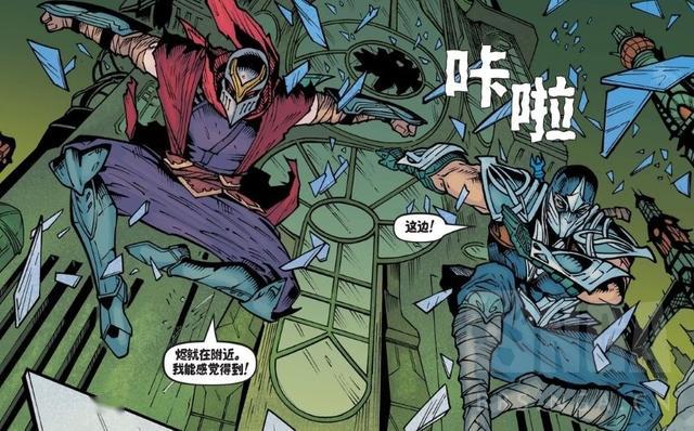 劫揭晓均衡教派的真相漫画终章剧情高潮不断