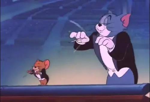 为什么1940年出版的猫和老鼠看的人少了?正版不如盗版是最大缺陷_版本