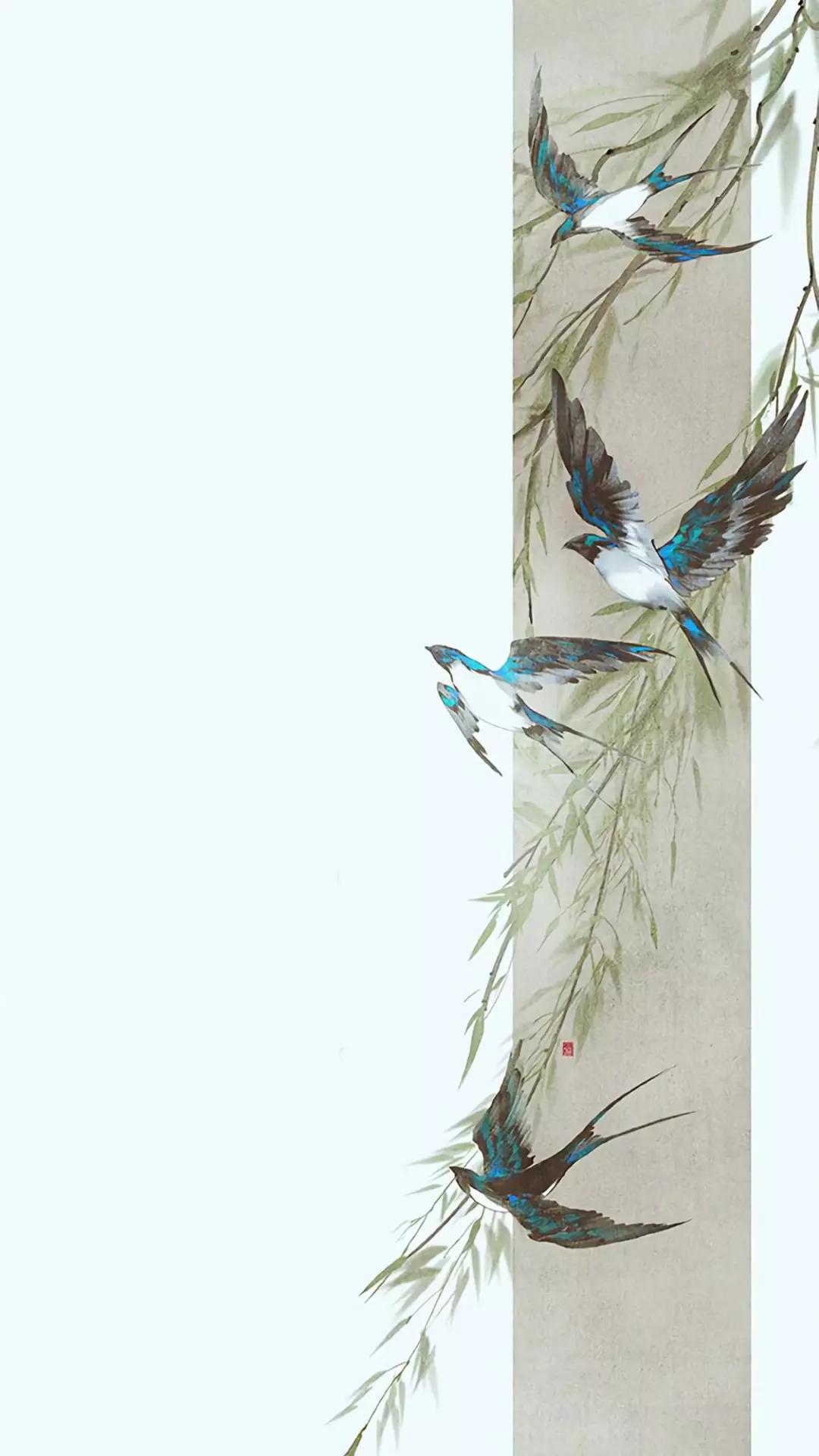 超美的古风主锁屏壁纸