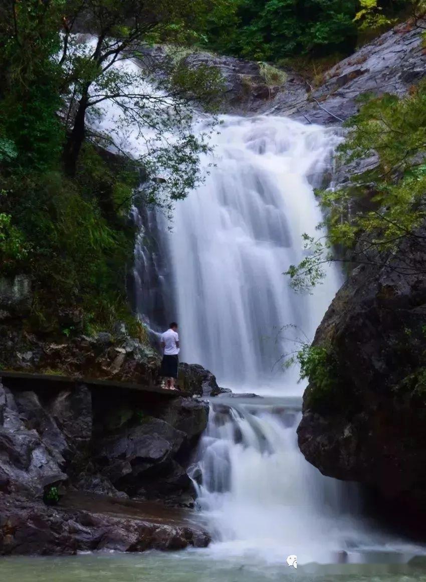 4月22日来一场小黄山灵山大峡谷茅田村一日游之旅