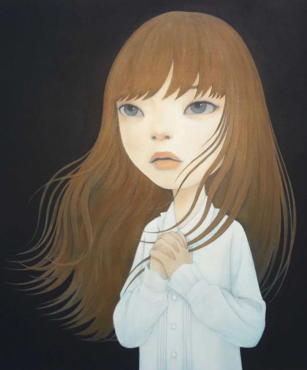 奈良美智影响的日本年轻艺术家