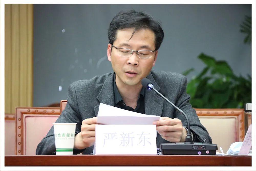 会上,焦红萱,严新东,邵繁荣三位副局先后通报了全市依法行政,执法监管