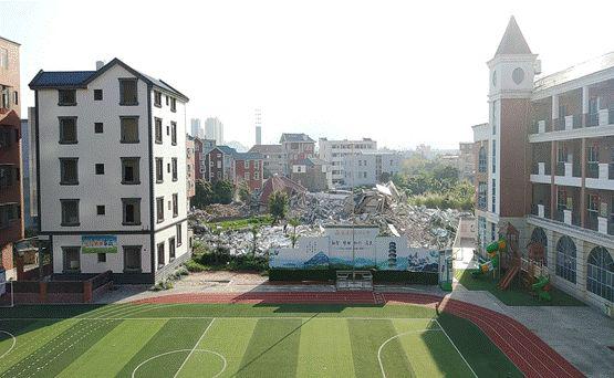 福清市这所直属学校要扩建二期啦!_小学