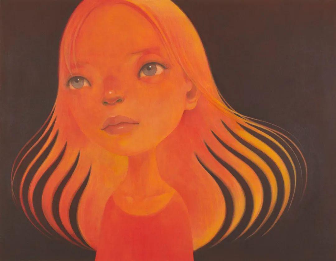 奈良美智影响的日本年轻艺术家