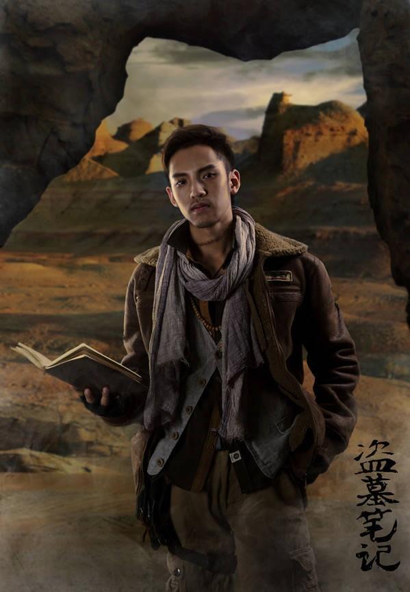 盗墓笔记张家守护千年的秘密只为复活张家族长