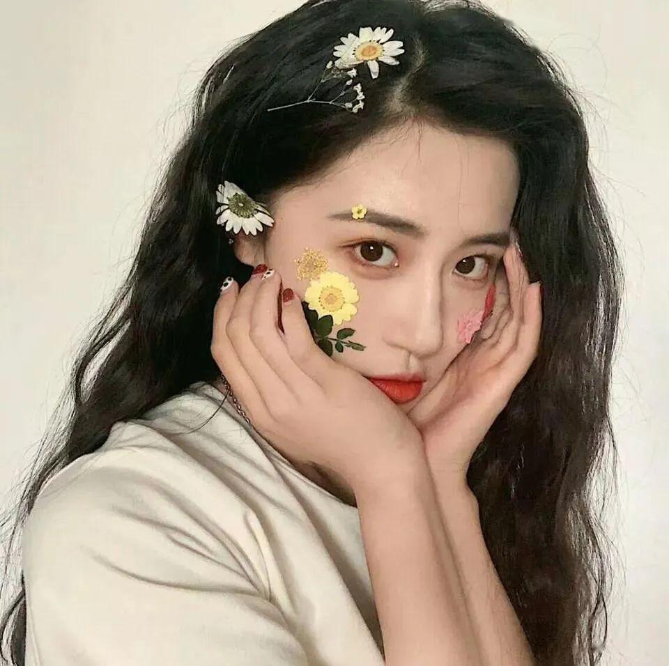 今日の个性微信头像