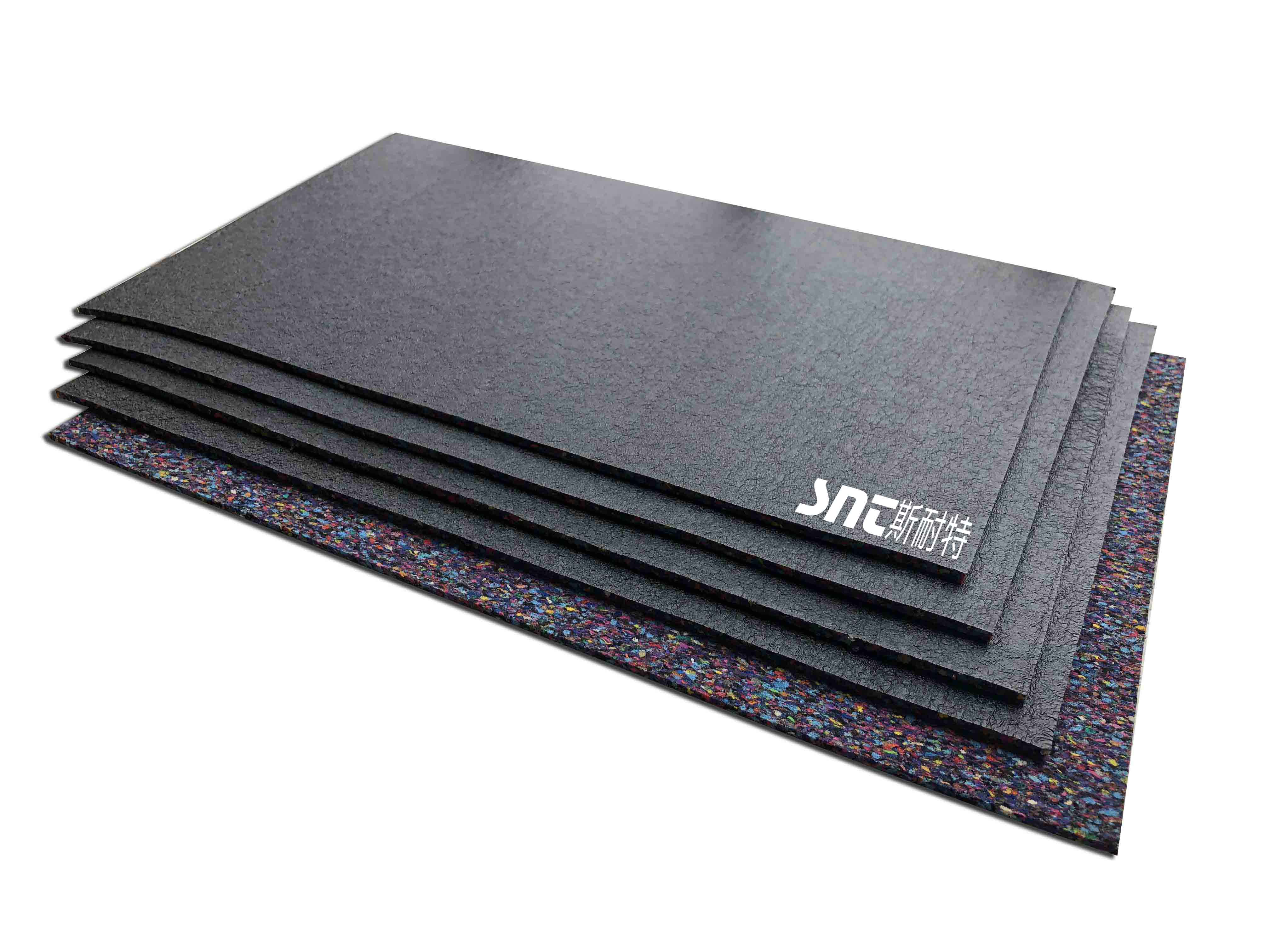 斯耐特界面型防水聚氨酯橡胶隔声垫