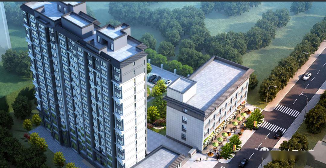 2020年榆林新建楼盘项目