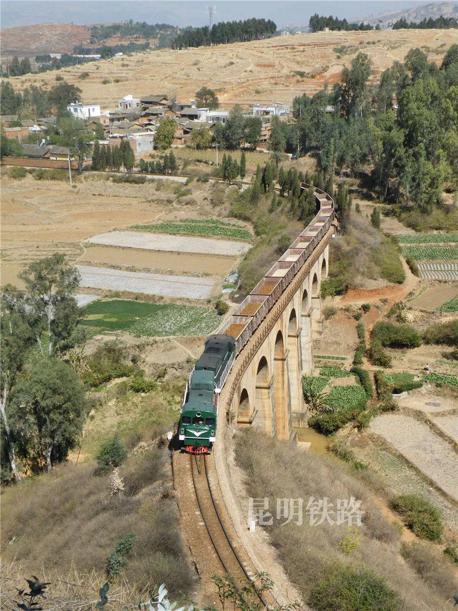 从公元1910走来 · 滇越铁路110年记(一)建筑篇