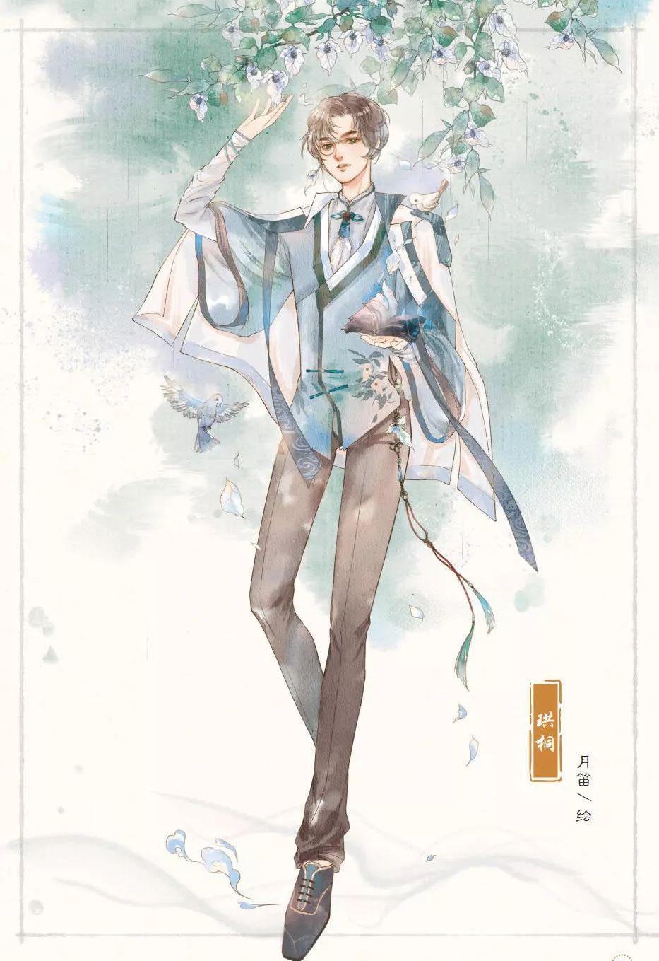 starember的创意脑洞和精美画功谁能顶住啊!