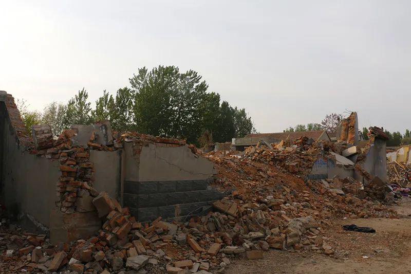 六百载村庄宗昌湖为圆濮阳高铁梦主动拆迁迎接美好新生活