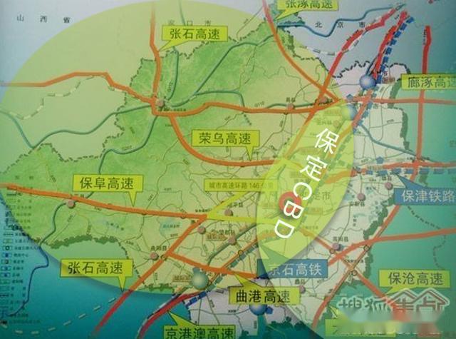 京武高速线路图图片