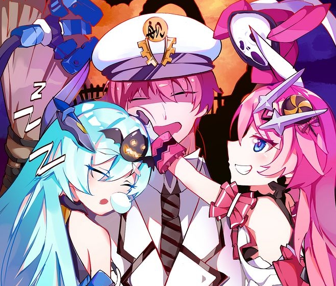 崩坏3:"莉莉娅你又偷玫瑰的血舞了",胡说:我才是血舞的主人