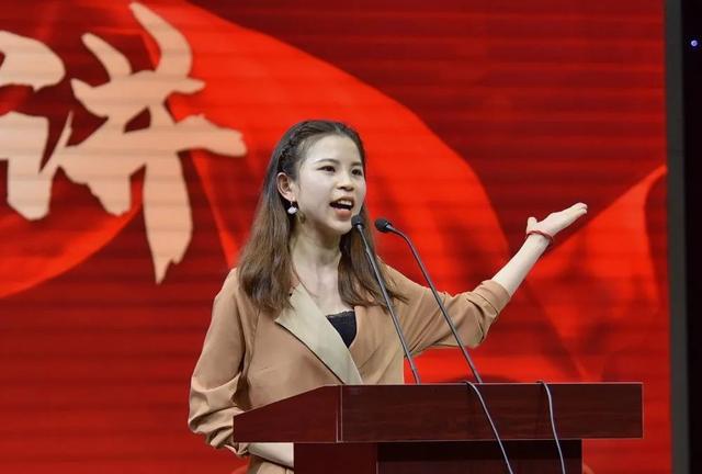 江津这家单位竞职演讲阵仗大驾驶员也全程脱稿