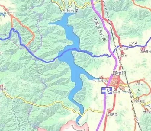 牛岭水库工程征迁移民安置工作全面启动