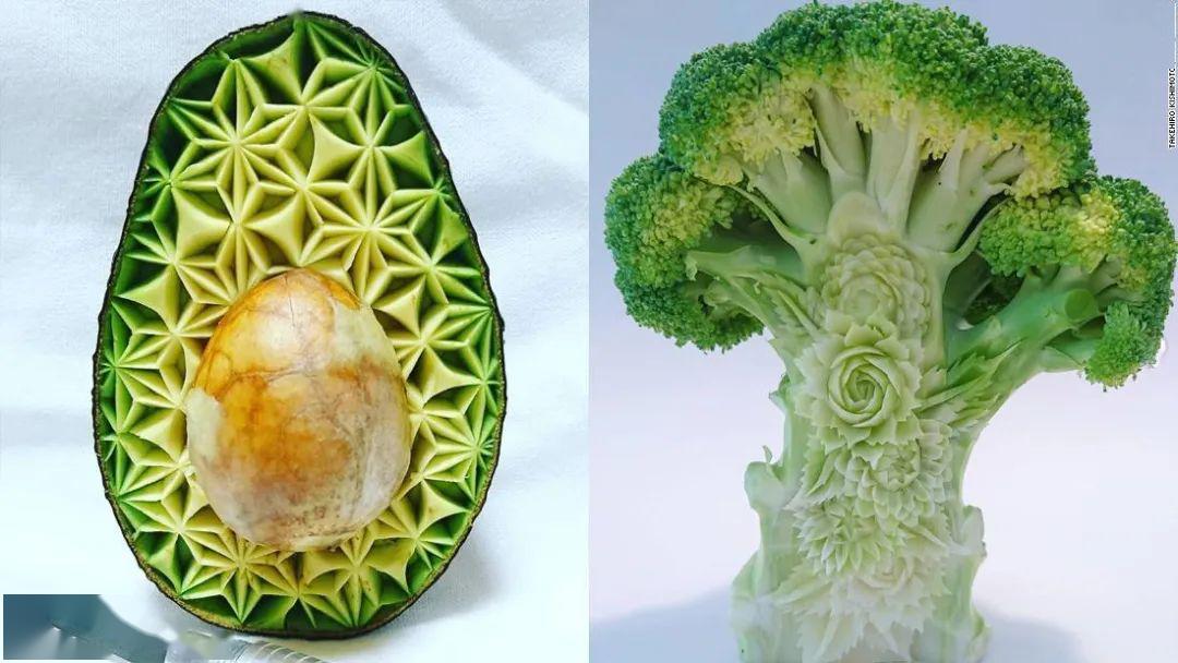 雕刻而来不得不说在刀工精妙的基础上还必须心细如发以及拥有强大的