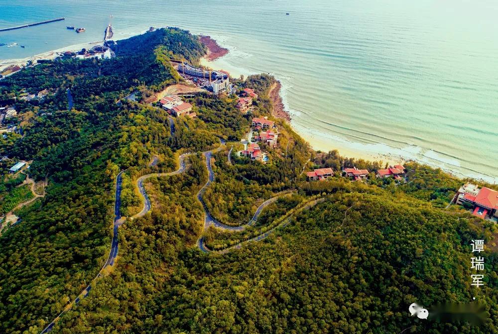 你只知北海冠头岭可知她还有这些神秘古传说