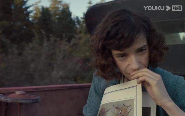 传记电影《彩绘心天地》,看蹒跚患病孱弱女子,如何蜕变成丈夫心中完美