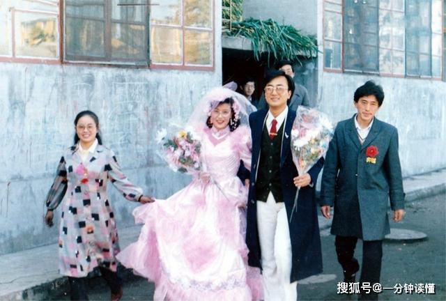 90年代初的健美操及時裝表演,圖4最美死刑犯任雪